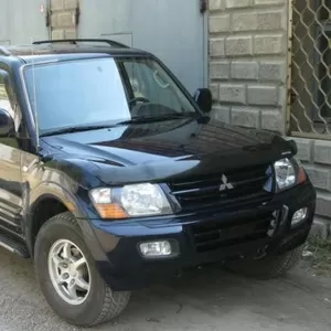 Продам автомобиль Mitsubishi Montero 