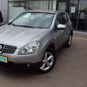  Nissan Qashqai 4 WD