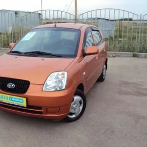  Kia Picanto 