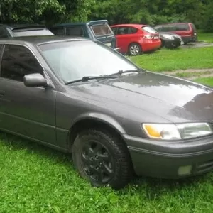  Toyota Camry 1998 г.в. серый металли