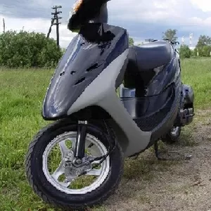 Продам скутер Honda Dio Af 34