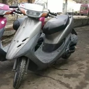 Скутер японский продаю Honda Dio Без пробега по рф