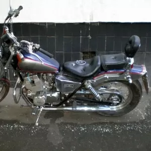 Honda Rebel 250