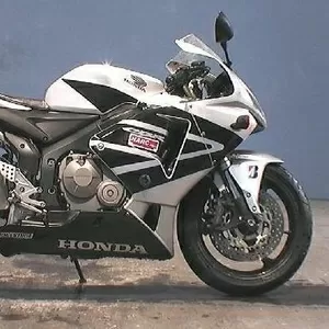 продам honda cbr600