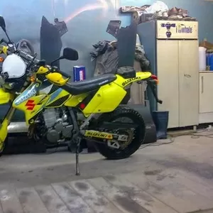 продам мотоцикл/кросс эндуро/SUZUKI DRZ 400SM 2004г