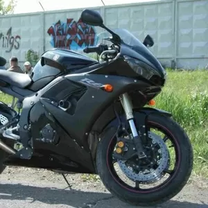 продажа Yamaha YZF-R6