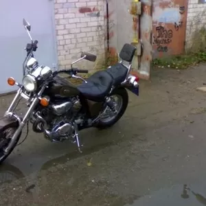 Yamaha Virago 750