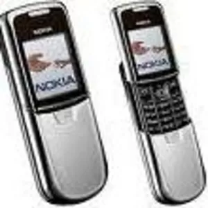 NOKIA 8800 SILVER