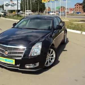 Cadillac CTS AWD AT6