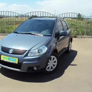  Suzuki SX4