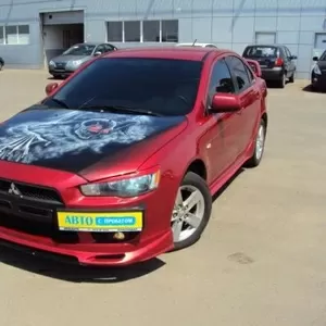 Mitsubishi Lancer X