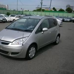 MITSUBISHI Colt 2006 г.,  1, 3 серебро,  