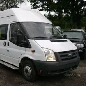 Микроавтобус Ford Transit Bus