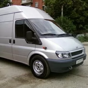  Ford-Transit-Jumba;  2006 год 