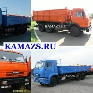 Продажа КамАЗов;  44108,  43118,  53215,  45143,  65115,  65117,  Кабин,  авто