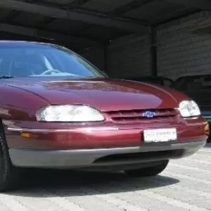 Lumina (Седан) 1995г.Салон (Свойственный американцам) 