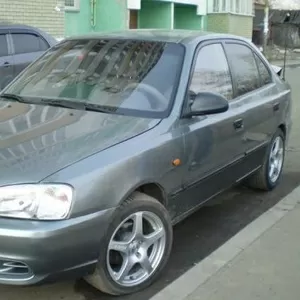 Продается автомобиль Hyundai  Accent 