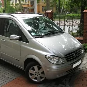 Продам автомобиль Mercedes Viano