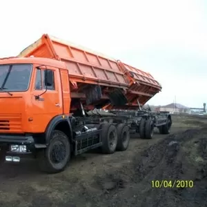 Водитель с личным грузовым автомобилем