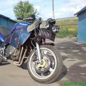 Сузуки Катана GSX F600 ЭКСКЛЮЗИВ