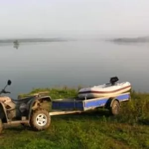 Продам квадроцикл Polar 700 ATV 