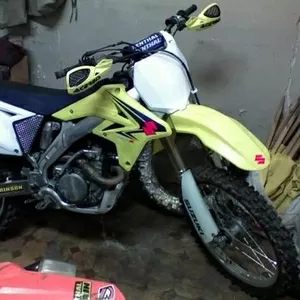 Продам SUZUKI 250RMZ 2009