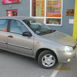   Lada Kalina 2008 г