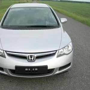   Honda Civic 2010-ый модельный год