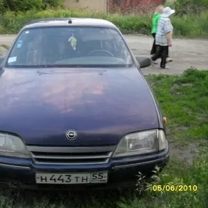 ПРОДАЮ OPEL OMEGA   Год: 1990