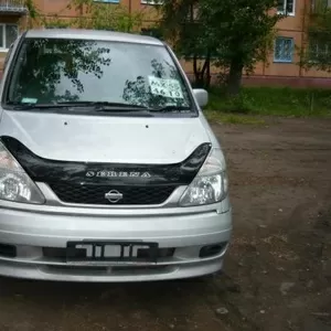 Продаётся Nissan Serena. Бензин.АКПП. 