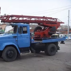 Автовышка ЗИЛ 4331 АП-17  