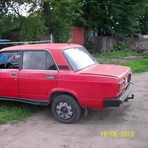 продам А/М ВАЗ 2105  