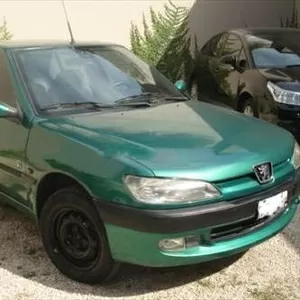 ПРОДАЮ Peugeot 306 Roland Garros,  1998г./в. двигатель 1, 8 (101л.с.),  А