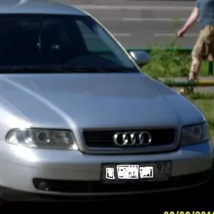 Audi A4,  1999