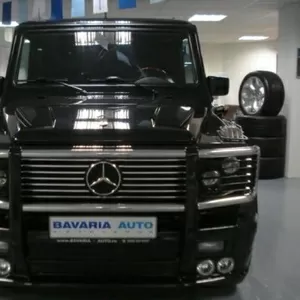 BAVARIA AUTO   Марка: Mercedes     * Модель: 350