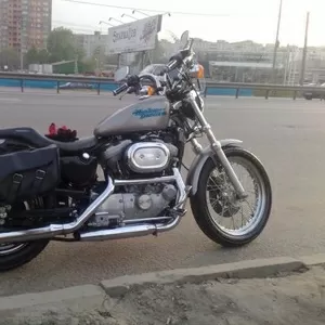 Harley-Davidson Sportster