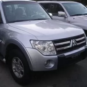 Mitsubishi Pajero 4  