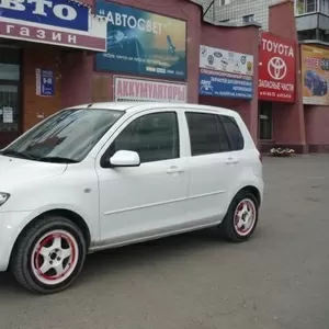 Продаю машину: MAZDA DEMIO  