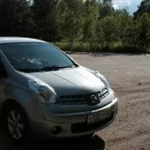   Продаю автомобиль Nissan Note в отличном состоянии