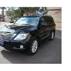 Продам Lexus LX 570,  2008 года  