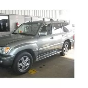 Продам Lexus LX 470,  2006 года, 