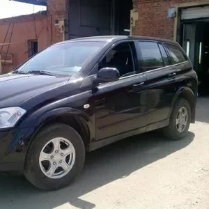 Продам автомобиль SsangYong