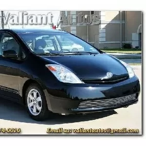 Продам Toyota PRIUS,  2005 года,  цвет черный,  