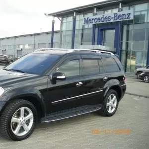 Mercedes-Benz GL-Class,  2006год  —