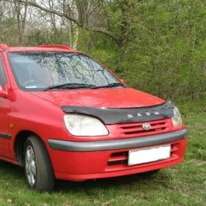 Продается Toyota Raum 1999г