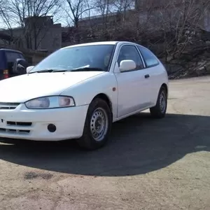 Продам Mitsubishi Mirage: 2000г.