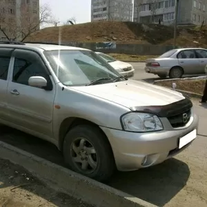 ПРОДАМ МАЗДА ТРИБЬЮТ - 2002г    V2  бензин/автомат,  4WD, 