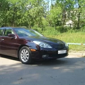 Продаю автомобиль Lexus ES 330 