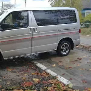 Продается микроавтобус-трансформер Mazda Bongo Friendee,  2000г.