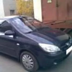 Продам Hyundai Getz 2007 г.э......